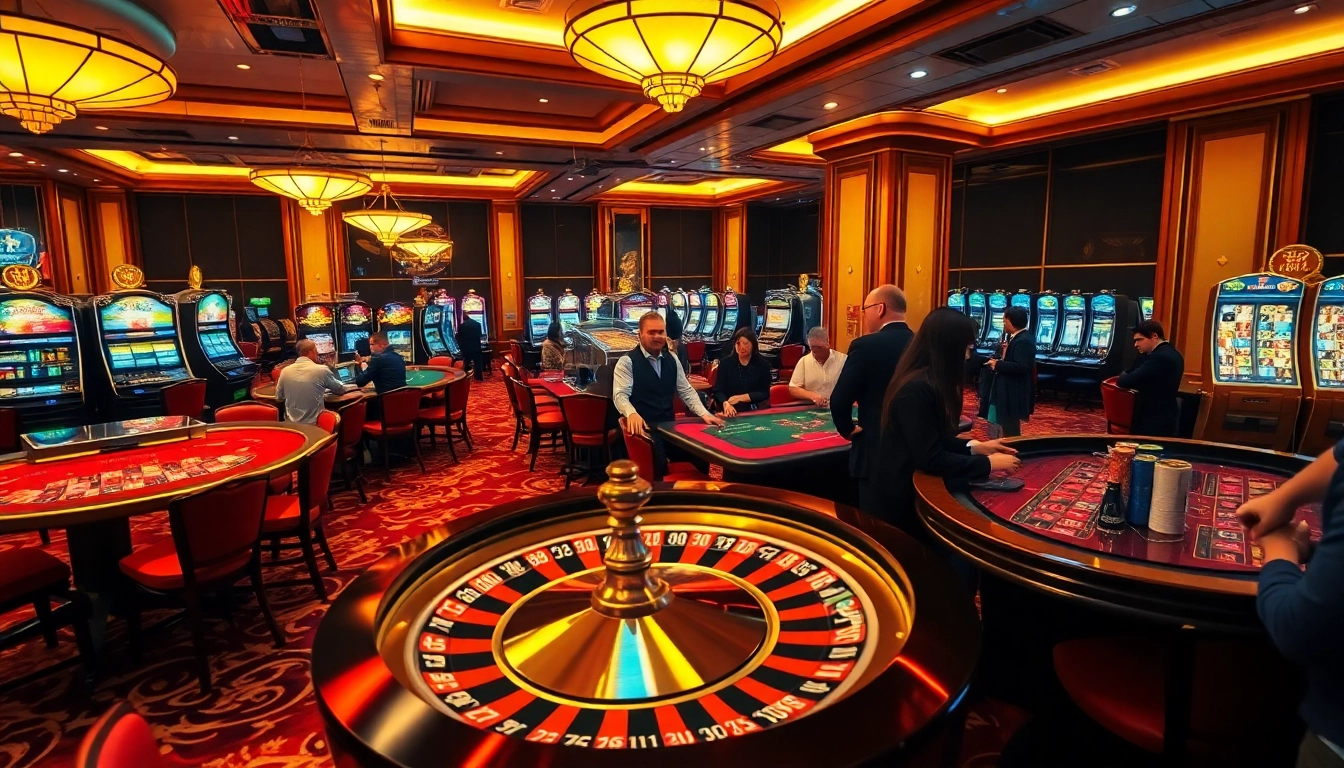 Definitive Guide to Finding Casino en Ligne Fiable: Winning Strategies for 2025